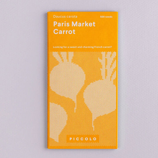Carrot - Paris Market