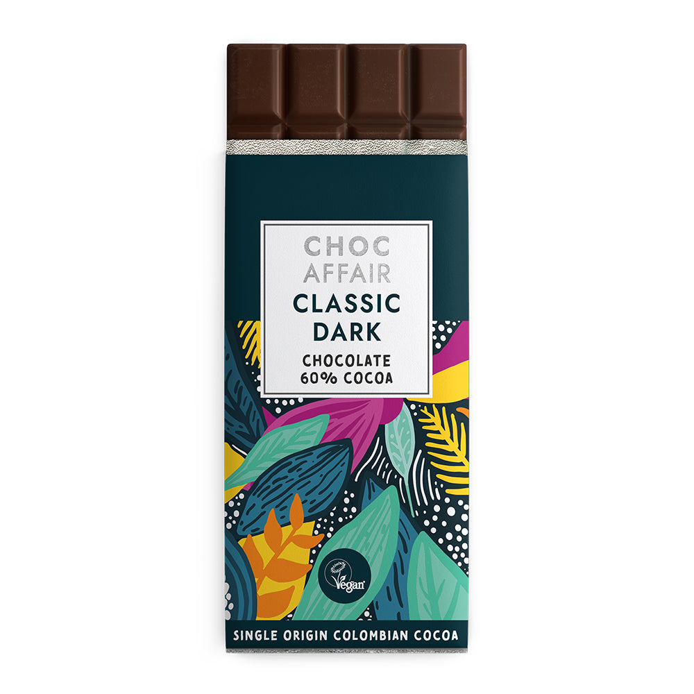 Classic Dark Chocolate Bar