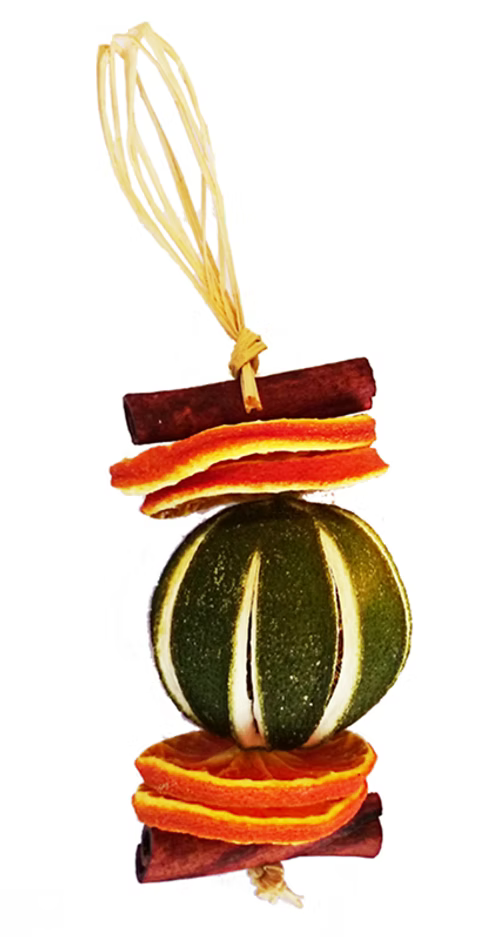 Tree Decoration - Lime