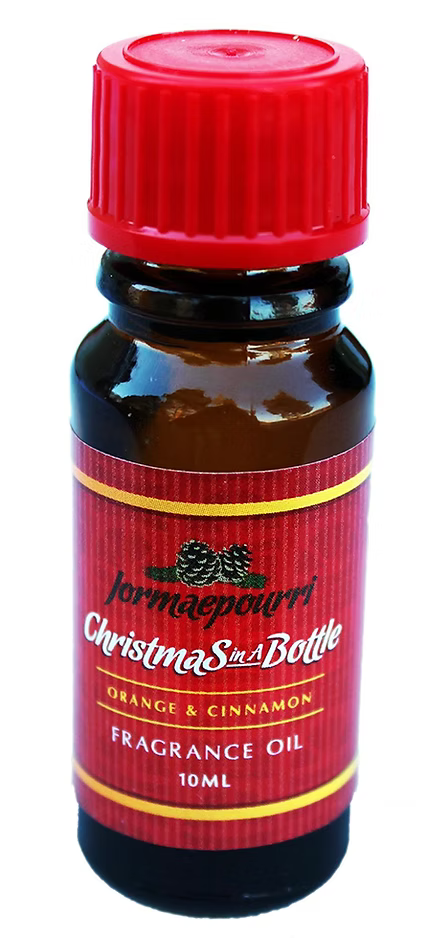 Christmas in a Bottle Oil - 10ml