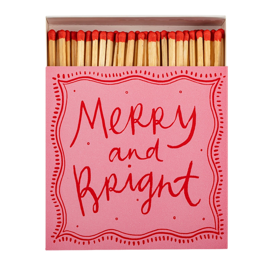 Merry and Bright Matches