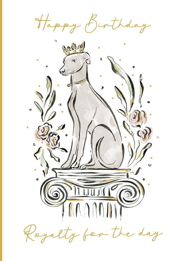 Royal Greyhound