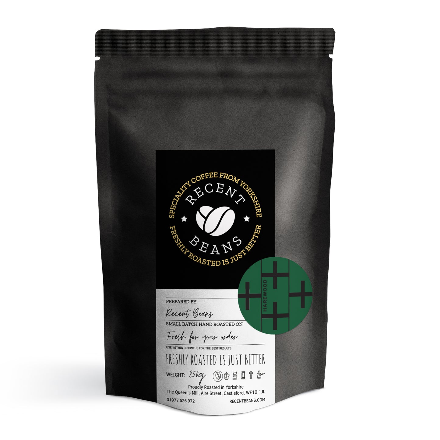 Recent Beans Coffee 250g