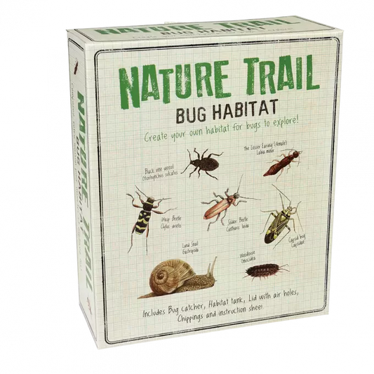 Nature Trail Make Your Own Bug Habitat