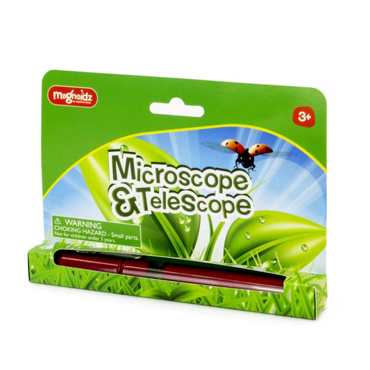 Magnoidz Microscope & Telescope
