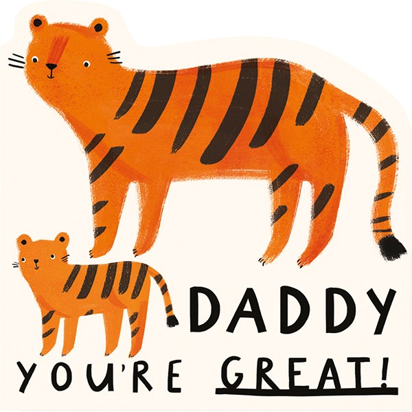 Daddy Tigers