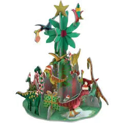 Dino Mighty Petite Pop & Slot Advent Calendar