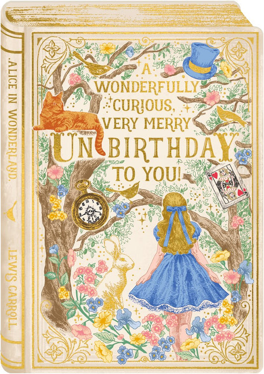 Wonderfully Curious Birthday