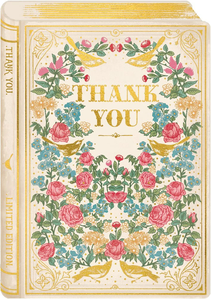 Storybook Thank You Card