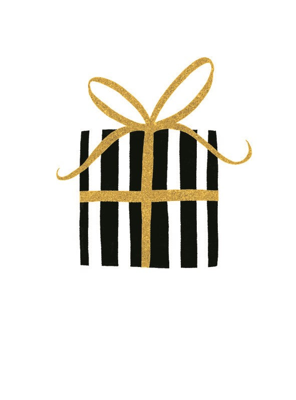 Striped Present