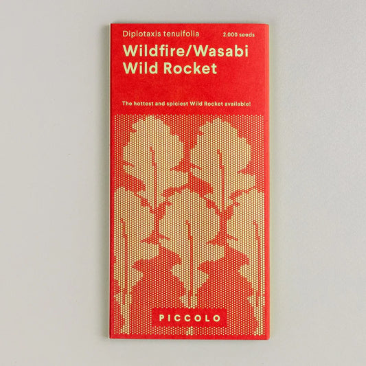 Wild Rocket - Wildfire Wasabi