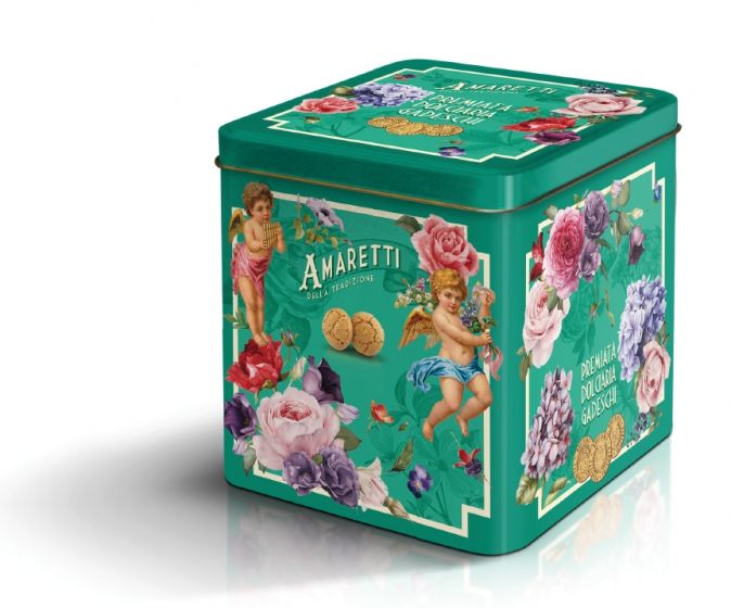 Angels Amaretti Tin