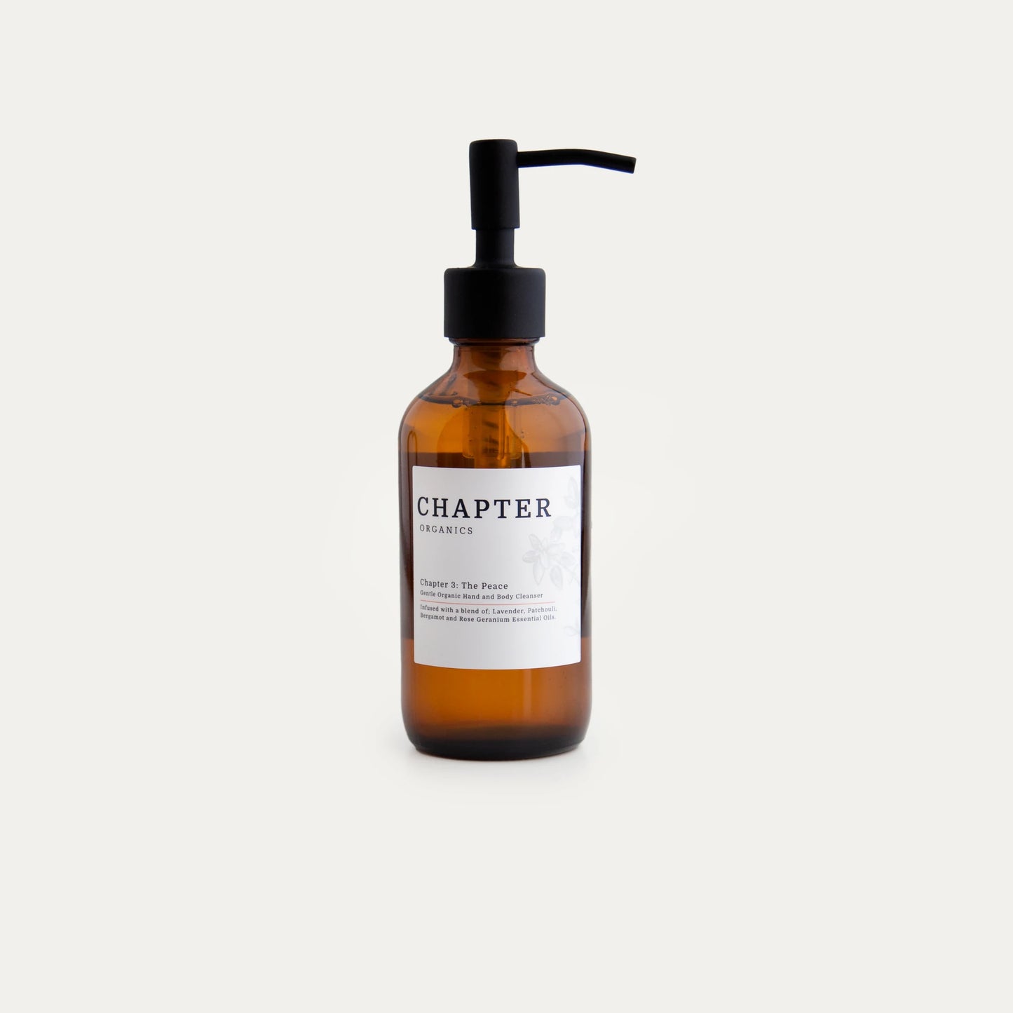 The Peace Cleanser 250ml - Chapter Organics
