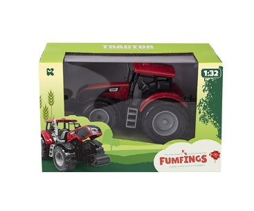 Premium Tractor