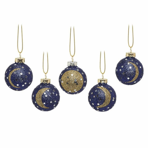 Phases of the Moon Baubles