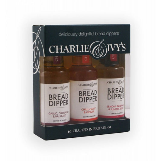 Charlie & Ivy's Bread Dipper Gift Box