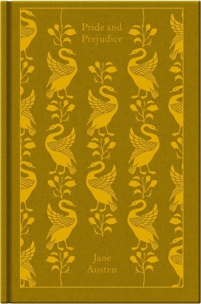 Pride and Prejudice - Penguin Clothbound Classics by Jane Austen