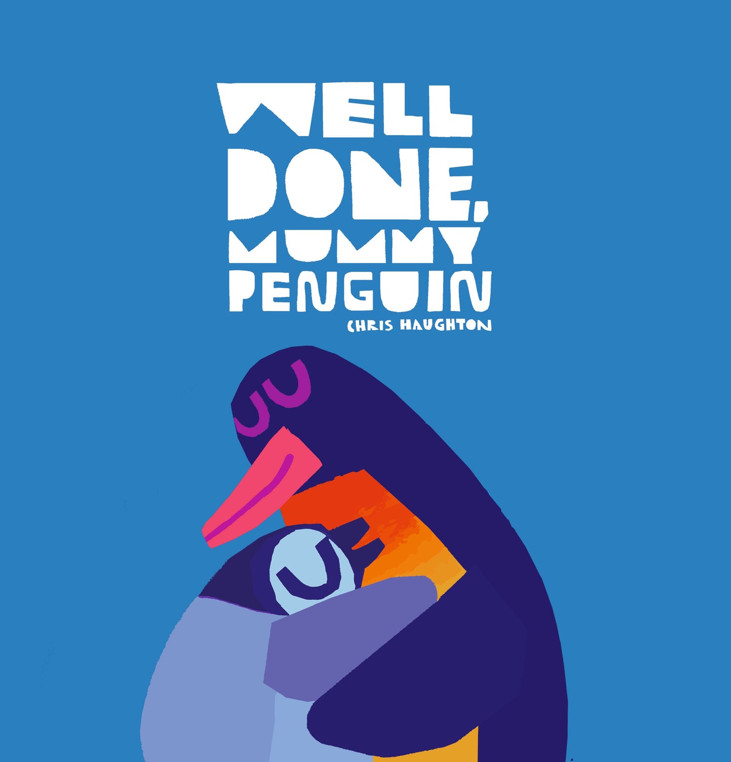 Well Done Mummy Penguin