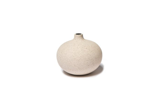 Lindform Bari Vase - Medium - Light Sand