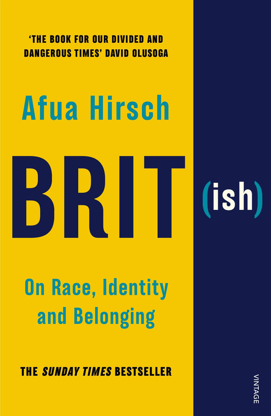 Brit(ish) On Race Identity and Belonging