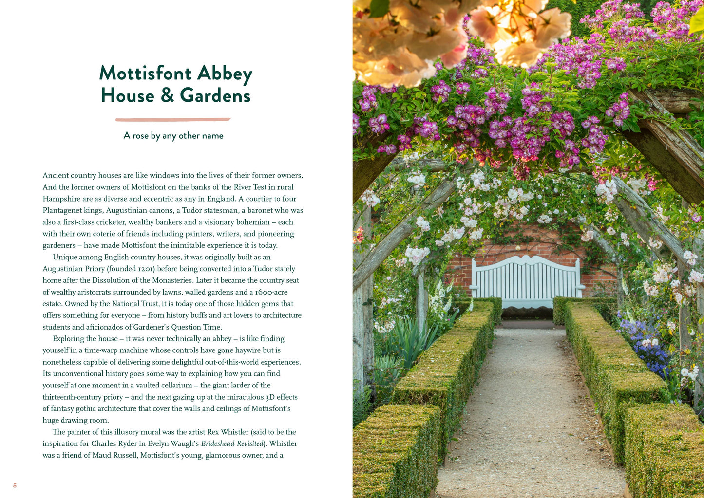 The Great British Bucket List