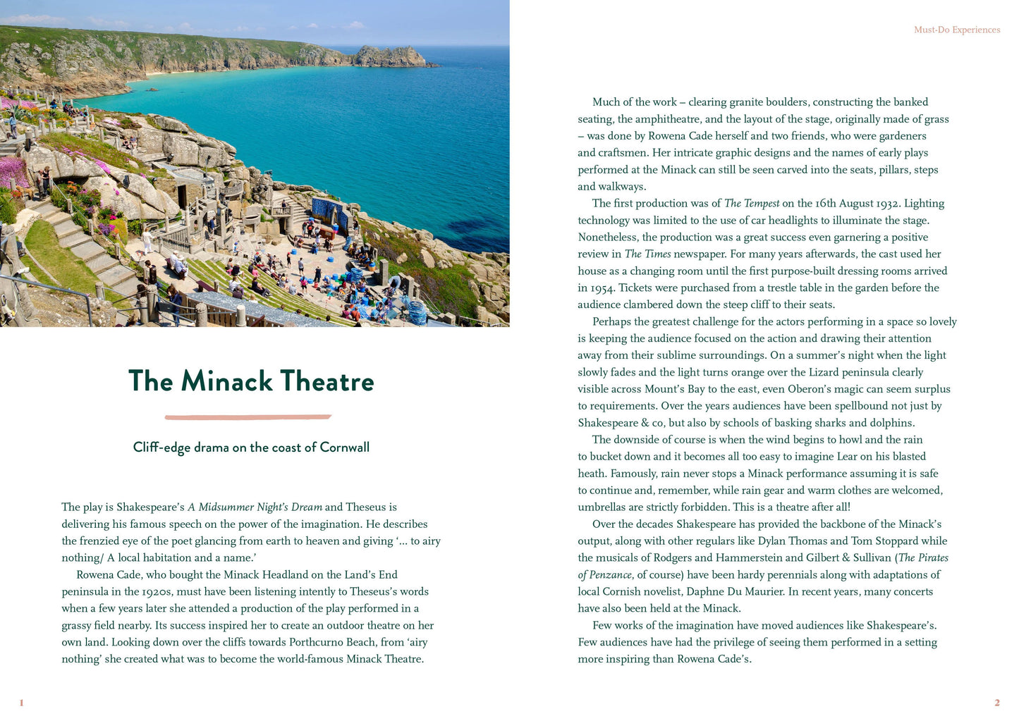 The Great British Bucket List