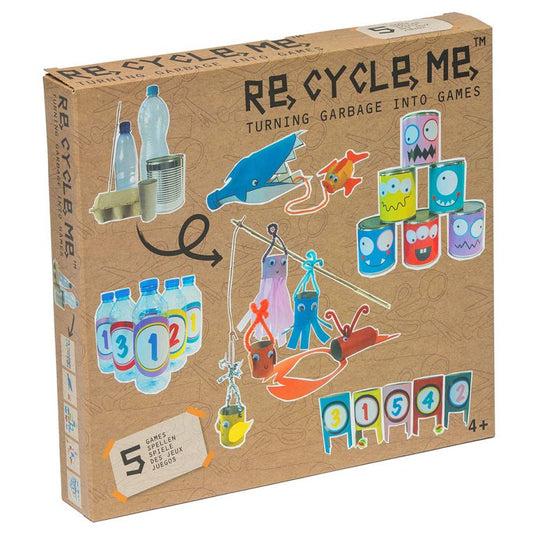 ReCycleMe - Games