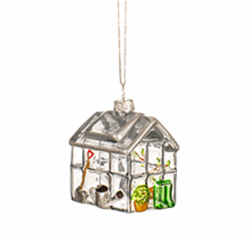 Mini Greenhouse Hanging Decoration