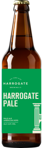 Harrogate Brew Co 4 pack gift set