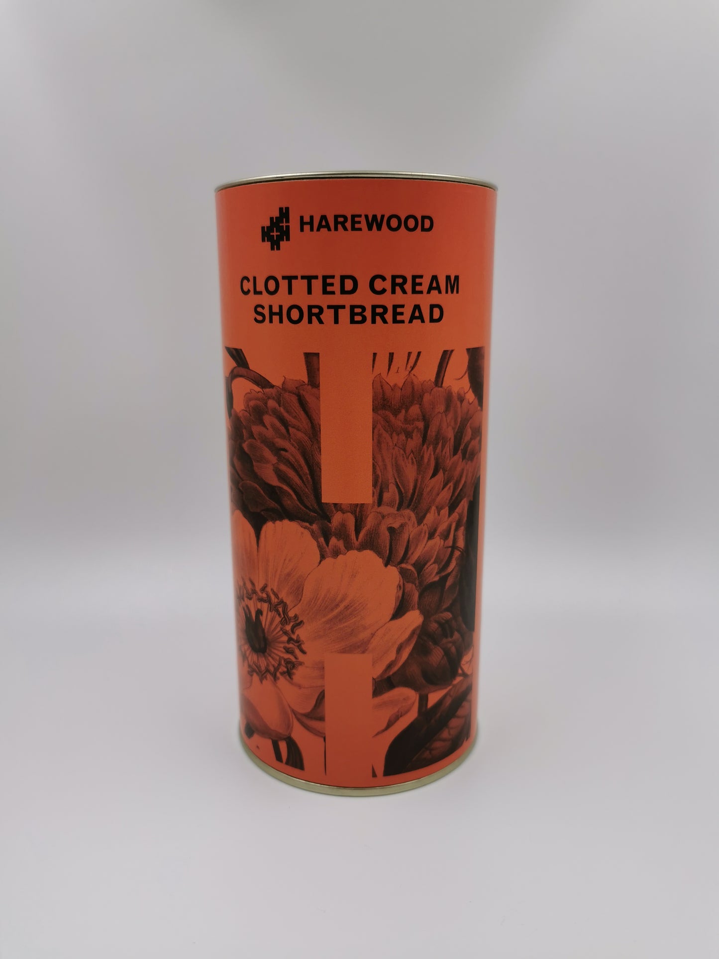 Flower Garden - Clotted Cream Shortbread