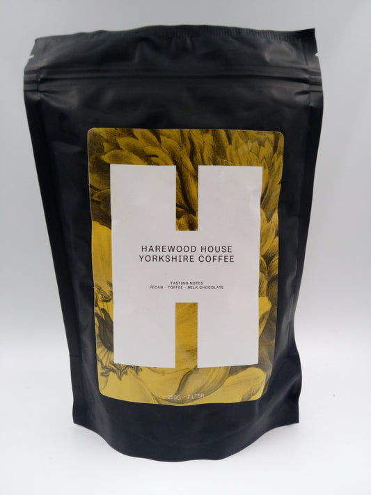 Harewood House Yorkshire Coffee 250g