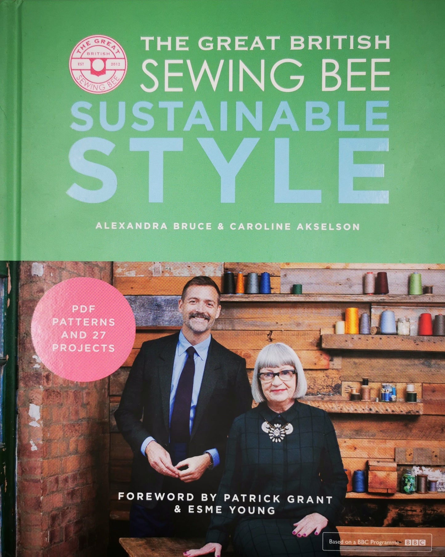 Great British Sewing Bee: Sustainable Style
