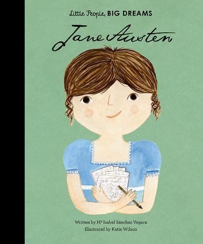 Little people, Big dreams Jane Austen
