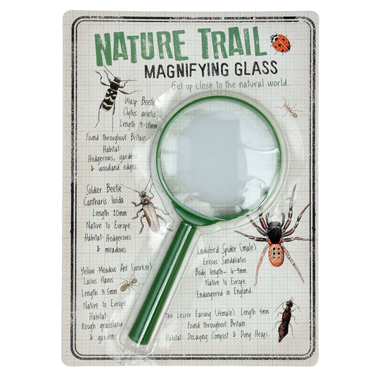 Nature Trail Magnifying Glass