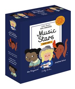 Music Stars box set