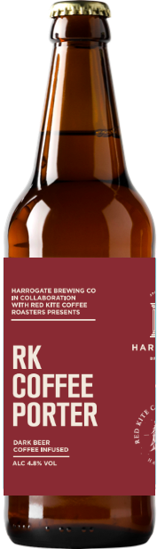 Harrogate Brew Co 4 pack gift set