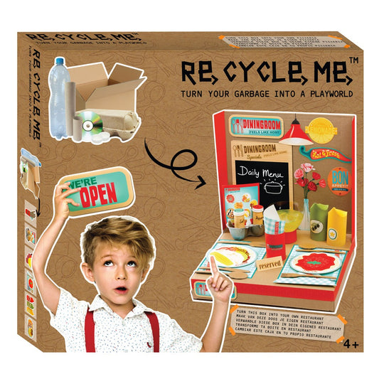 ReCycleMe Playworld - Restaurant