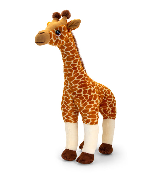 70cm Giraffe Eco Plush Toy