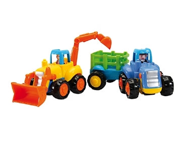 Junior 4x4 Tractor or Digger