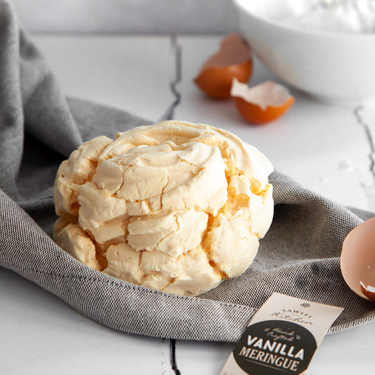 Giant Meringue - Vanilla