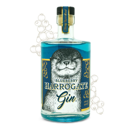 Harrogate Tipple Blueberry Gin 50cl