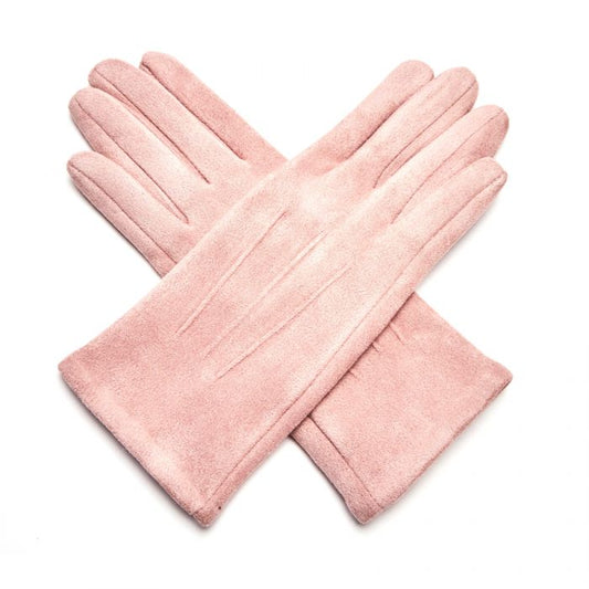 Aviva Gloves - Pink