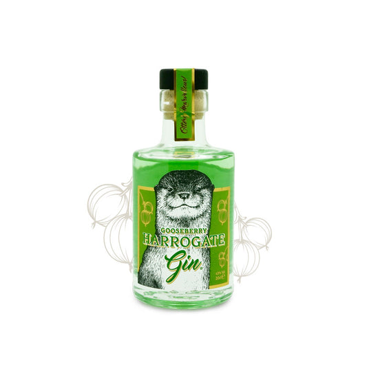 Harrogate Tipple Gooseberry Gin 20cl