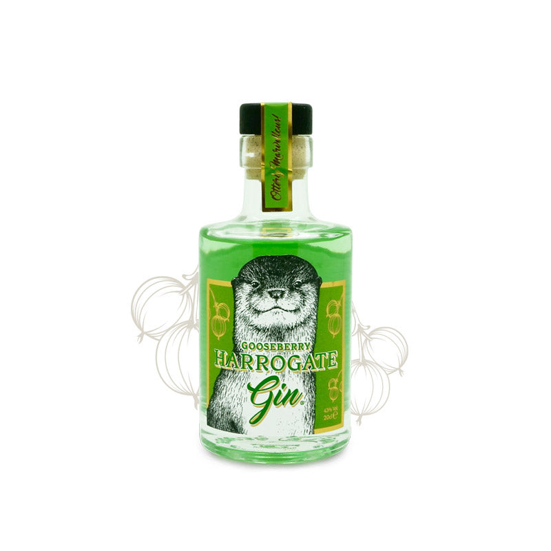 Harrogate Tipple Gooseberry Gin 50cl