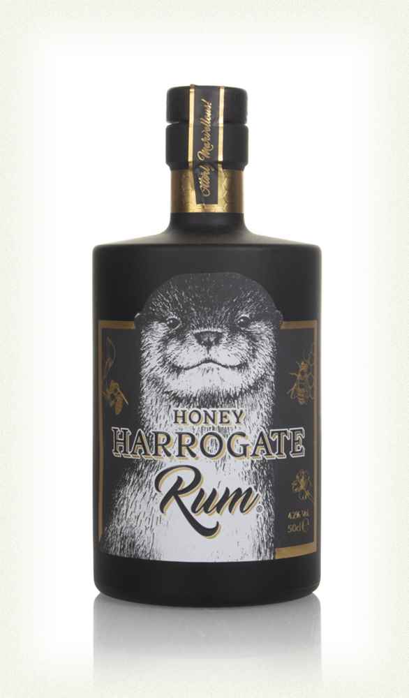Harrogate Tipple Honey Harrogate Rum 50cl