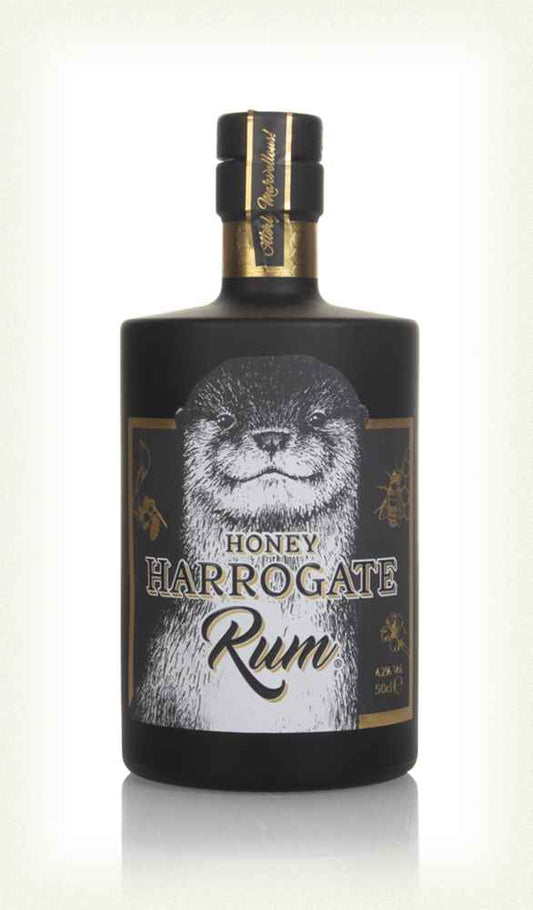 Harrogate Tipple Honey Harrogate Rum 20cl