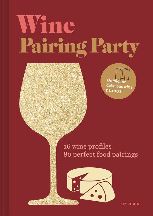 Wine Pairing Party, Liz Rubin