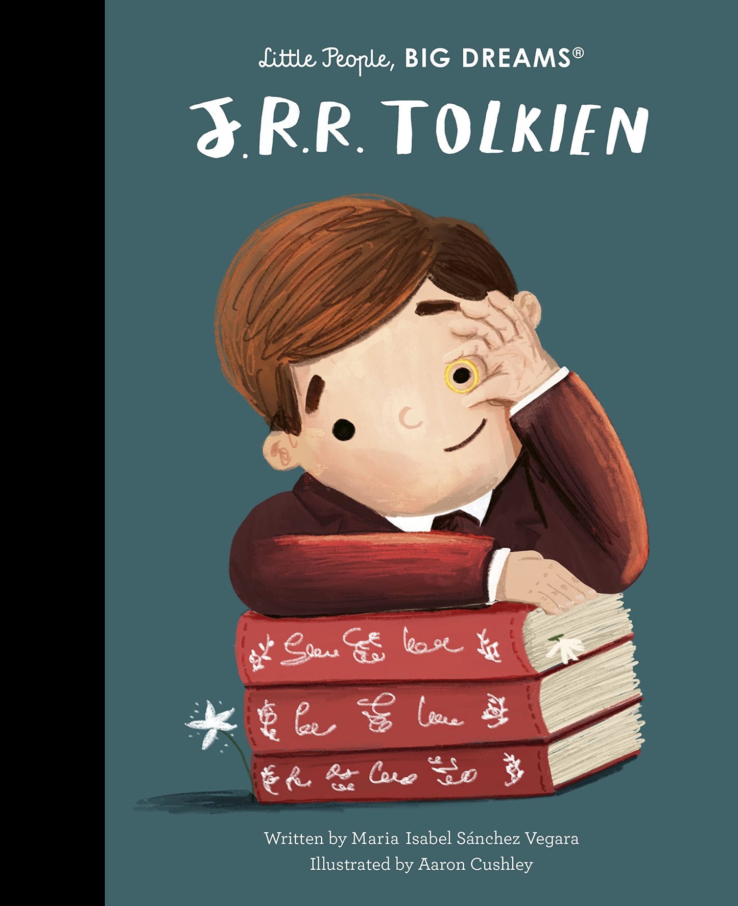 Little People, Big Dreams: J.R.R. Tolkien
