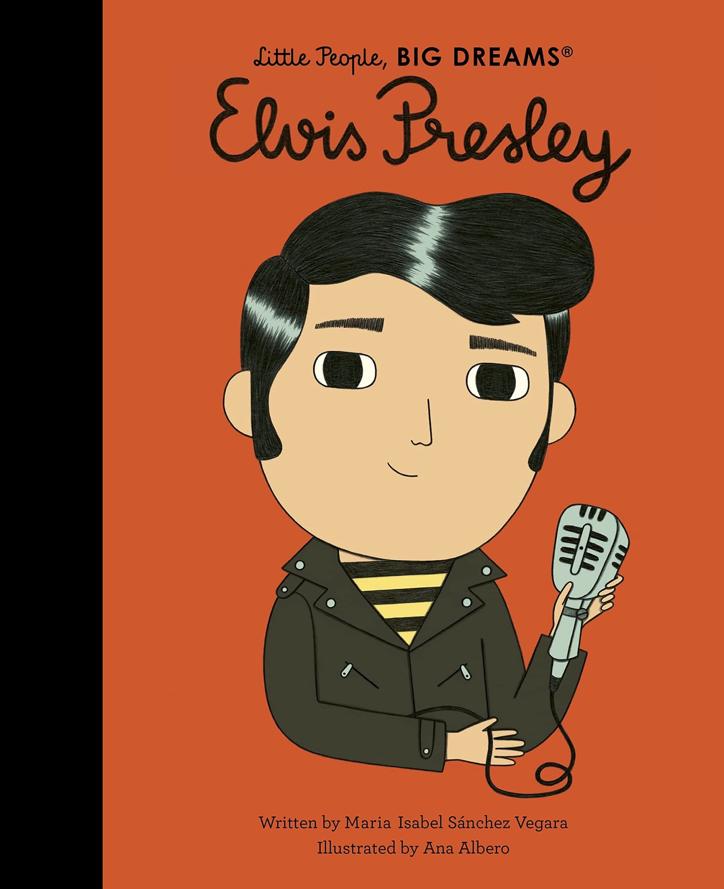 Little people, Big dreams Elvis Presley