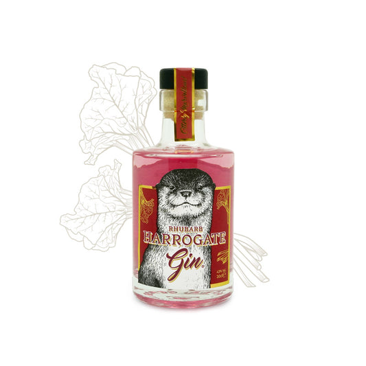 Harrogate Tipple Rhubarb Gin 20cl